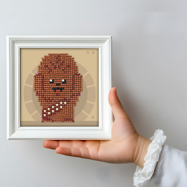 Dotz Diamond Dotz Chewie Fun - 3.9" X 3.9"