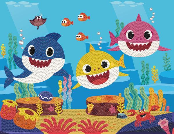 dotz Diamond Dotz Chomp It Up - 13.8" x 10.6"