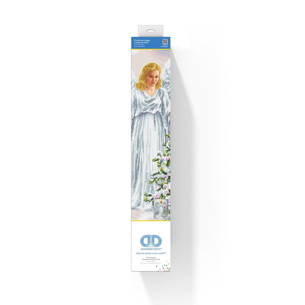 Dotz Diamond Dotz Christmas Angel - 20.5" X 26.8"