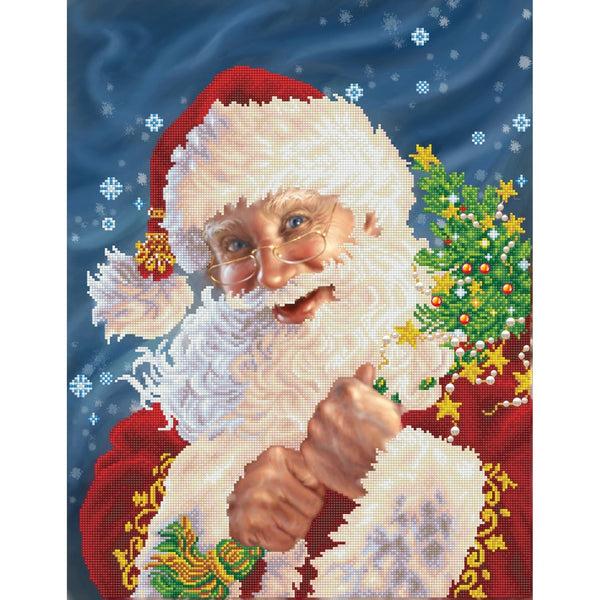 Dotz Diamond Dotz Christmas Night - 20.5" X 26.4"