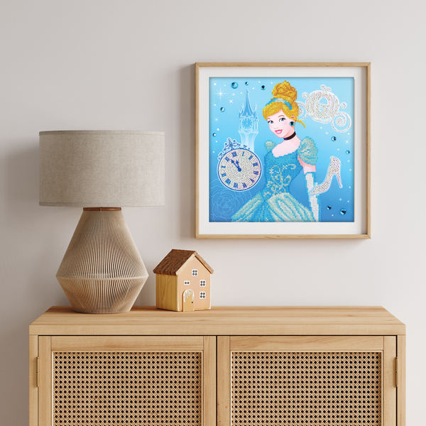 Dotz Diamond Dotz Cinderella Gracious - 12.6" X 12.6"