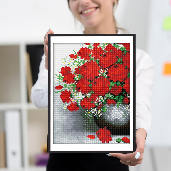 Dotz Diamond Dotz Classic Arrangement - 12.2" X 16.1"