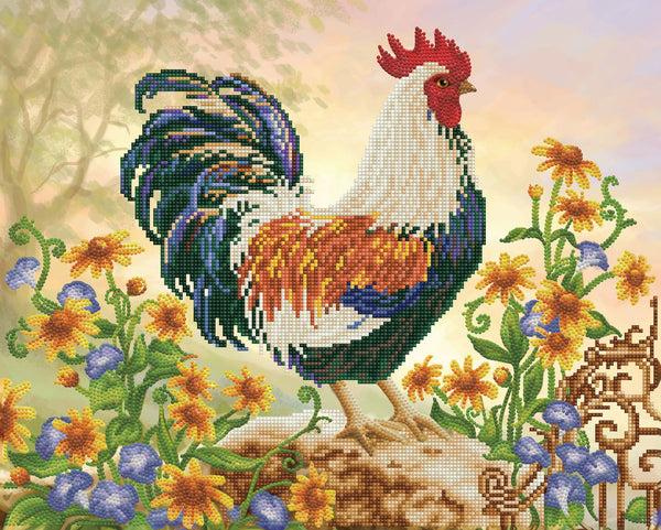 dotz Diamond Dotz Country Charm - 20.1" x 16.1"