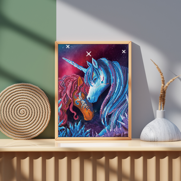 Dotz Diamond Dotz Crystal Garden - 16.5" X 20.5"