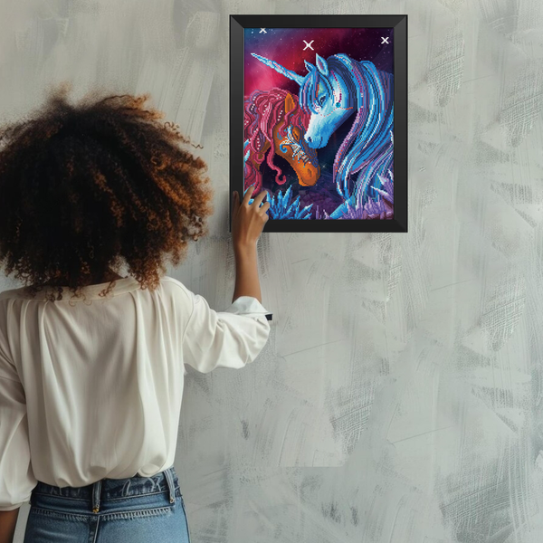 Dotz Diamond Dotz Crystal Garden - 16.5" X 20.5"