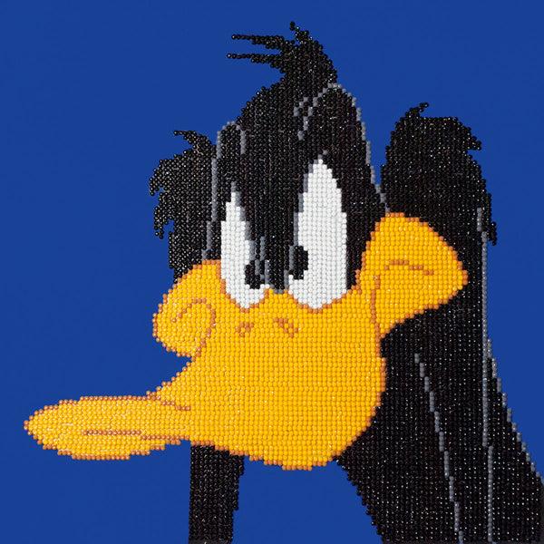 dotz Diamond Dotz Daffy Duck - 12.6" x 12.6"