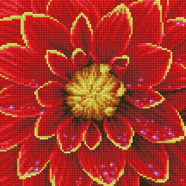 dotz Diamond Dotz Dahlia - 12.0" x 12.0"