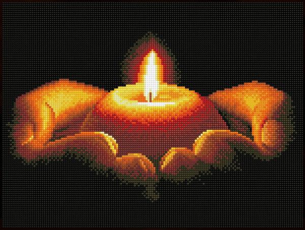 dotz Diamond Dotz Daily Prayer - 16.1" x 12.2"