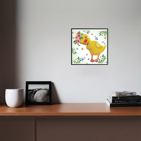 Dotz Diamond Dotz Daisy - 9.1" X 9.8"