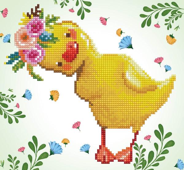 dotz Diamond Dotz Daisy - 9.1" x 9.8"