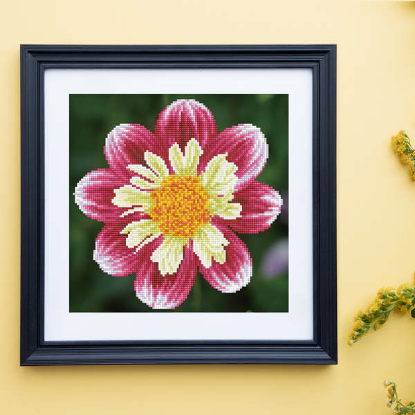 Dotz Diamond Dotz Daisy-A-Day - 12.0" X 12.0"