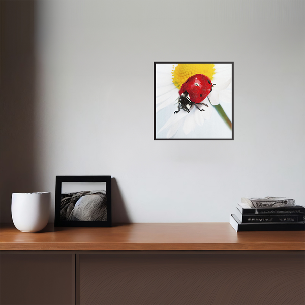 Dotz Diamond Dotz Daisy Lady - 7.9" X 7.9"