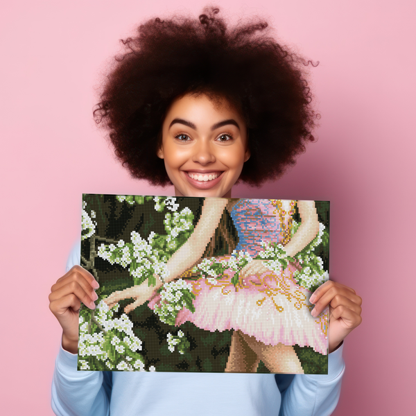 Dotz Diamond Dotz Dance & Dream - 16.9" X 12.2"