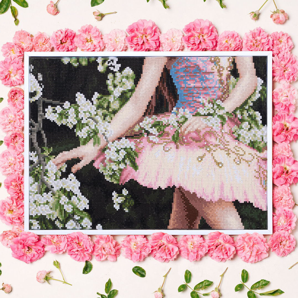 Dotz Diamond Dotz Dance & Dream - 16.9" X 12.2"