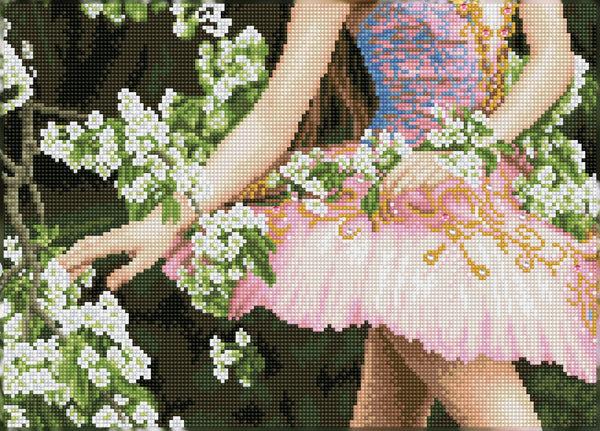 dotz Diamond Dotz Dance & Dream - 16.9" x 12.2"