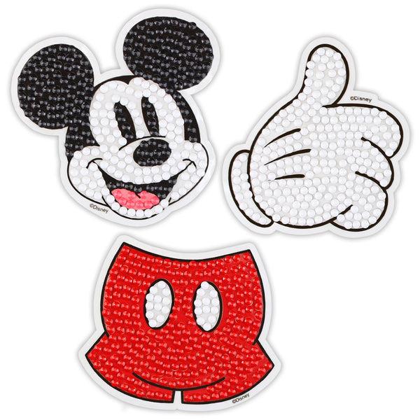 Dotz Diamond Dotz Disney Mickey Icons - Sticker Set