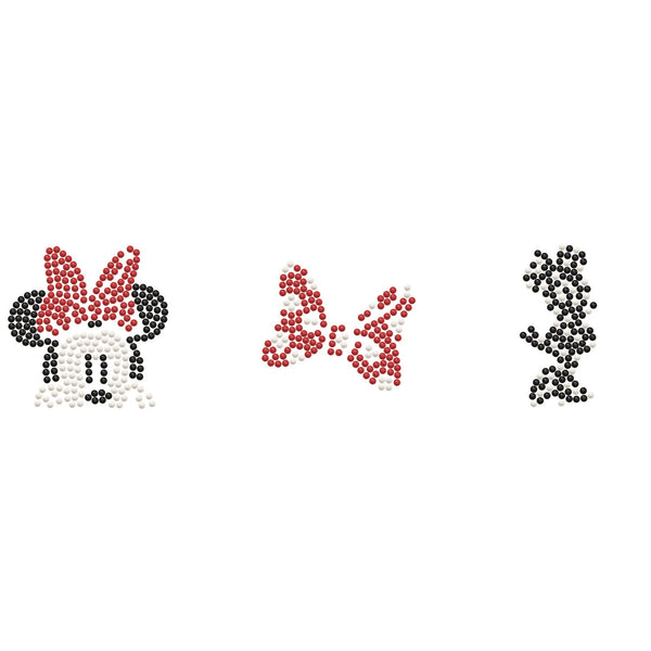 Dotz Diamond Dotz Disney Minnie Icons - Sticker Set
