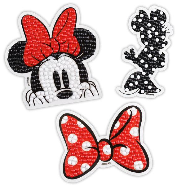 Dotz Diamond Dotz Disney Minnie Icons - Sticker Set
