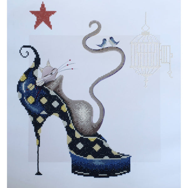 dotz Diamond Dotz Dizzy - 16.5" x 18.5"