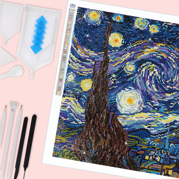 Dotz Diamond Dotz Dotting Extravaganza Kit