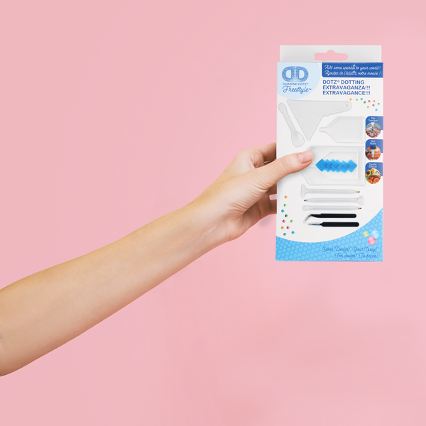 Dotz Diamond Dotz Dotting Extravaganza Kit