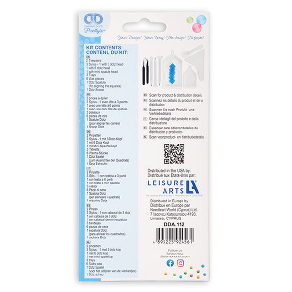 Dotz Diamond Dotz Dotting Extravaganza Kit