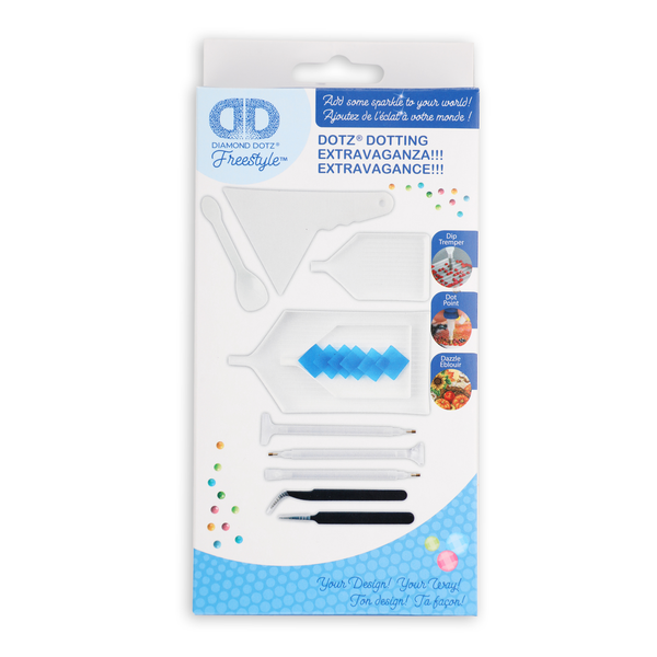 dotz Diamond Dotz Dotting Extravaganza Kit