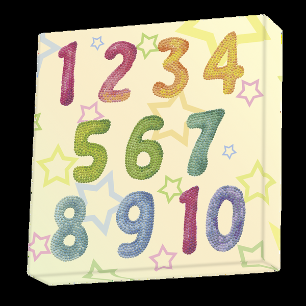 dotz Diamond Dotz Dotz Count - 11.0" x 11.0"