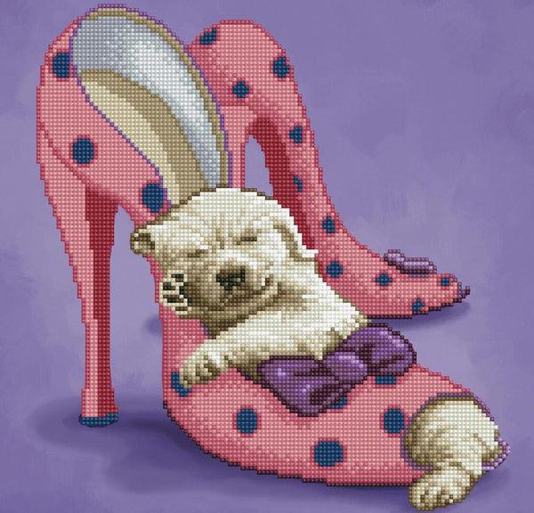 dotz Diamond Dotz Dotz & Dreams - 14.6" x 14.6"