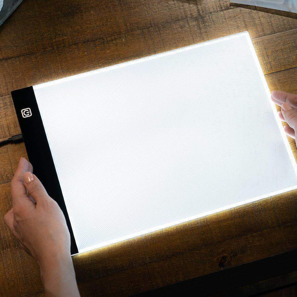 Dotz Diamond Dotz Dotzlite LED Light Pad - Everyday