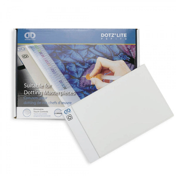 dotz Diamond Dotz Dotzlite LED Light Pad - Pepito