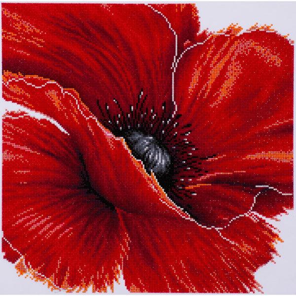 dotz Diamond Dotz Drama - 20.1" x 20.1"