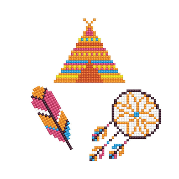 dotz Diamond Dotz Dream - DOTZIES Stickers Kit