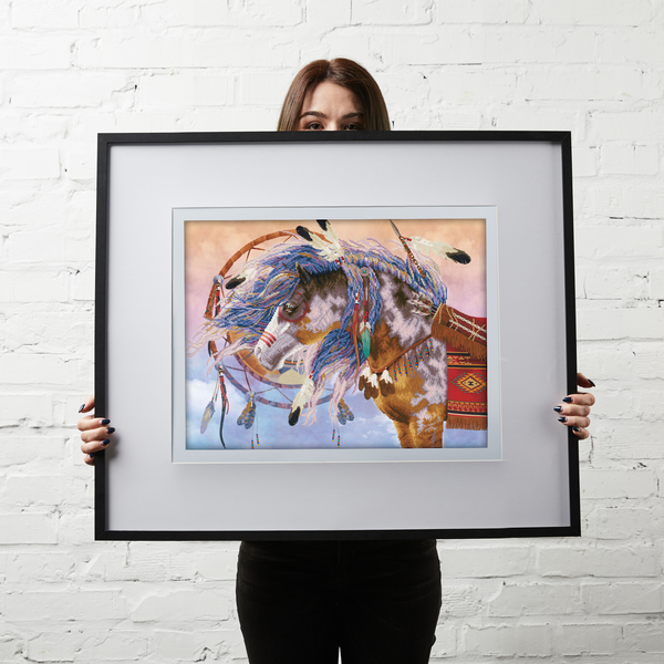 Dotz Diamond Dotz Dream Weaver - 29.5" X 22.4"