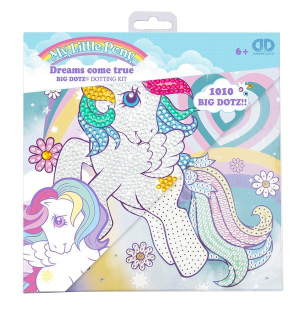 Dotz Diamond Dotz Dreams Come True - 11.0" X 11.0"