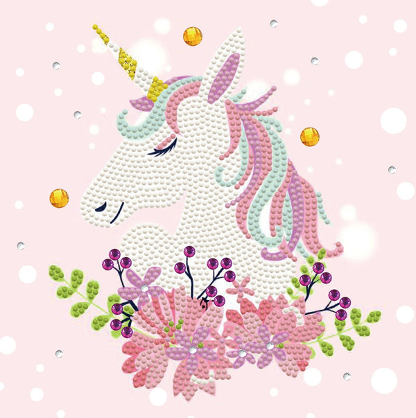 dotz Diamond Dotz Dreamy Unicorn - 8.7" x 8.7"