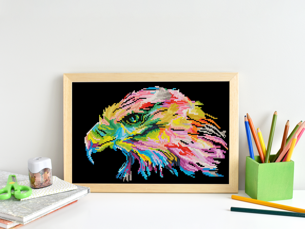 Dotz Diamond Dotz Eagle Eye - 16.5" X 10.6"