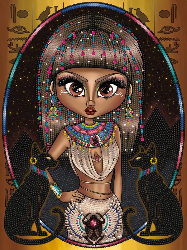 dotz Diamond Dotz Egyptian Princess - 11.8" x 15.8"