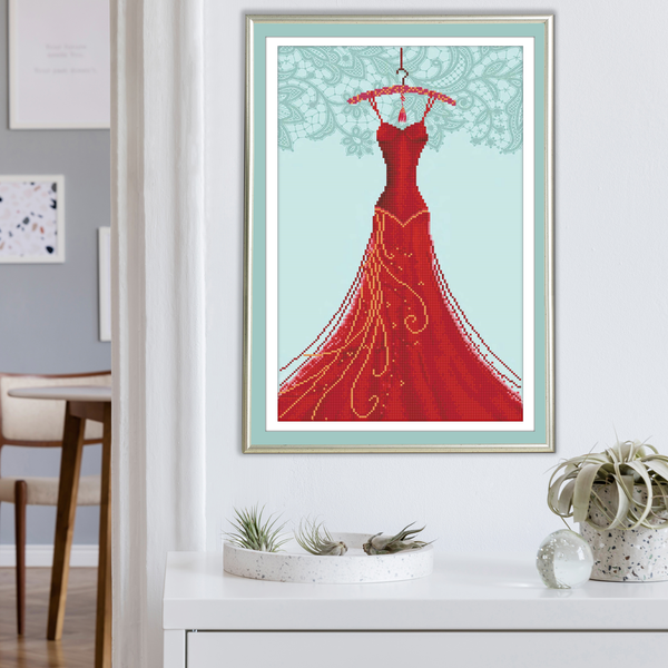 Dotz Diamond Dotz Elegance - 13.8" X 22.4"