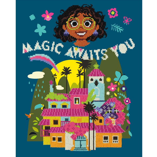 dotz Diamond Dotz Encanto Magic - 16.0" x 20.0"