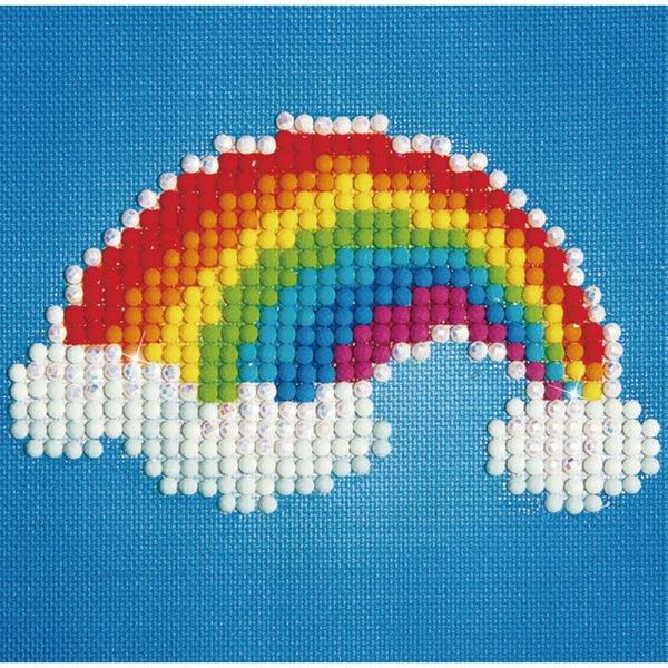 dotz Diamond Dotz Ever Living Rainbow - 4.0" x 4.0"