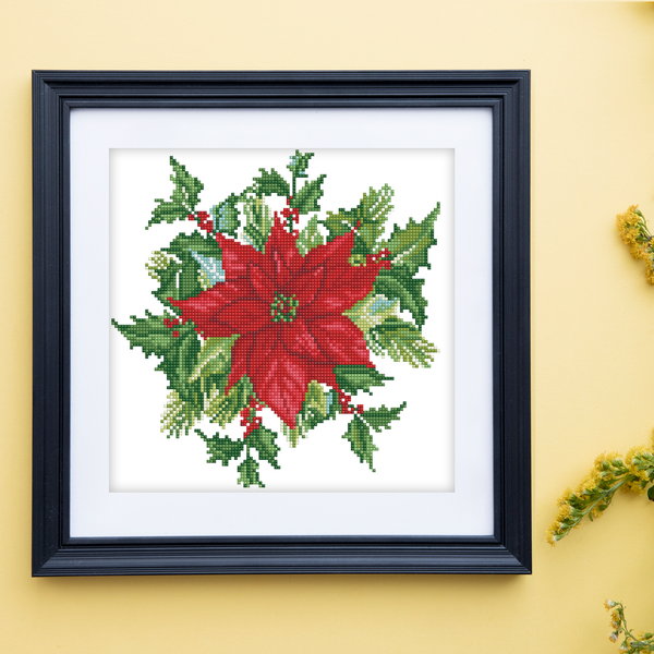 Dotz Diamond Dotz Festive Bouquet - 12.6" X 12.6"