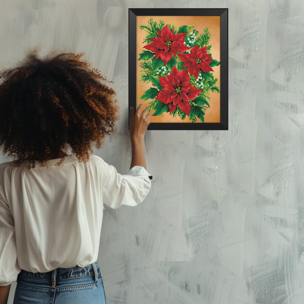 Dotz Diamond Dotz Festive Cheer - 14.0" X 18.0"