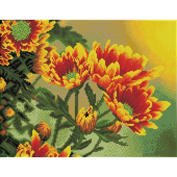 dotz Diamond Dotz Field Daisies - 17.7" x 13.8"