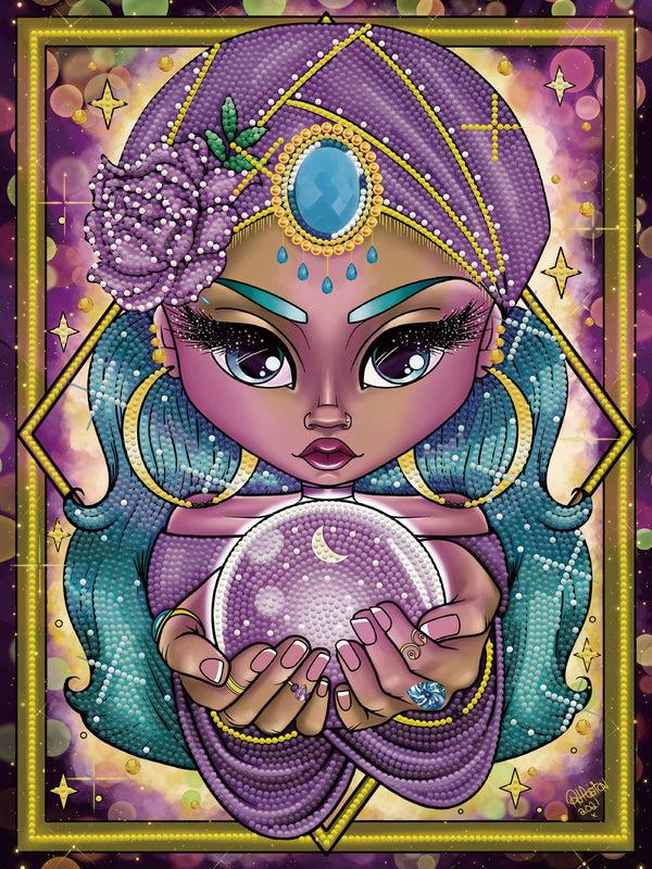 dotz Diamond Dotz Fortune Teller - 11.8" x 15.8"