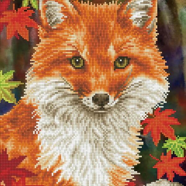 Dotz Diamond Dotz Foxy - 13.8" X 17.7"