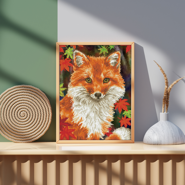 Dotz Diamond Dotz Foxy - 13.8" X 17.7"