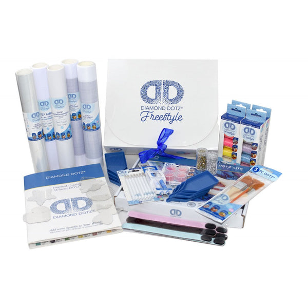 dotz Diamond Dotz Freestyle Designer Gift Box