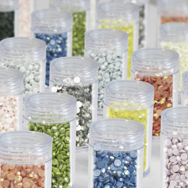 Dotz Diamond Dotz Freestyle Empty Cylinders 8 Pack