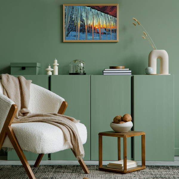 Dotz Diamond Dotz Frosty Morn - 18.5" X 12.2"